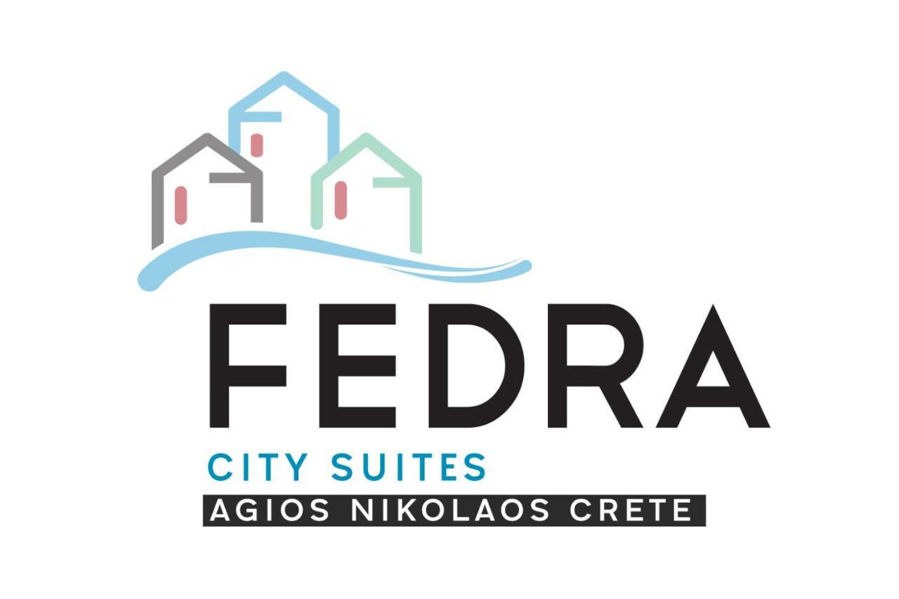 Fedra City Suites Agios Nikolaos  Exterior photo