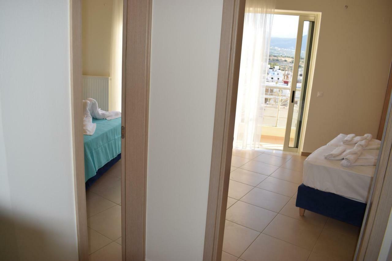 Fedra City Suites Agios Nikolaos  Exterior photo