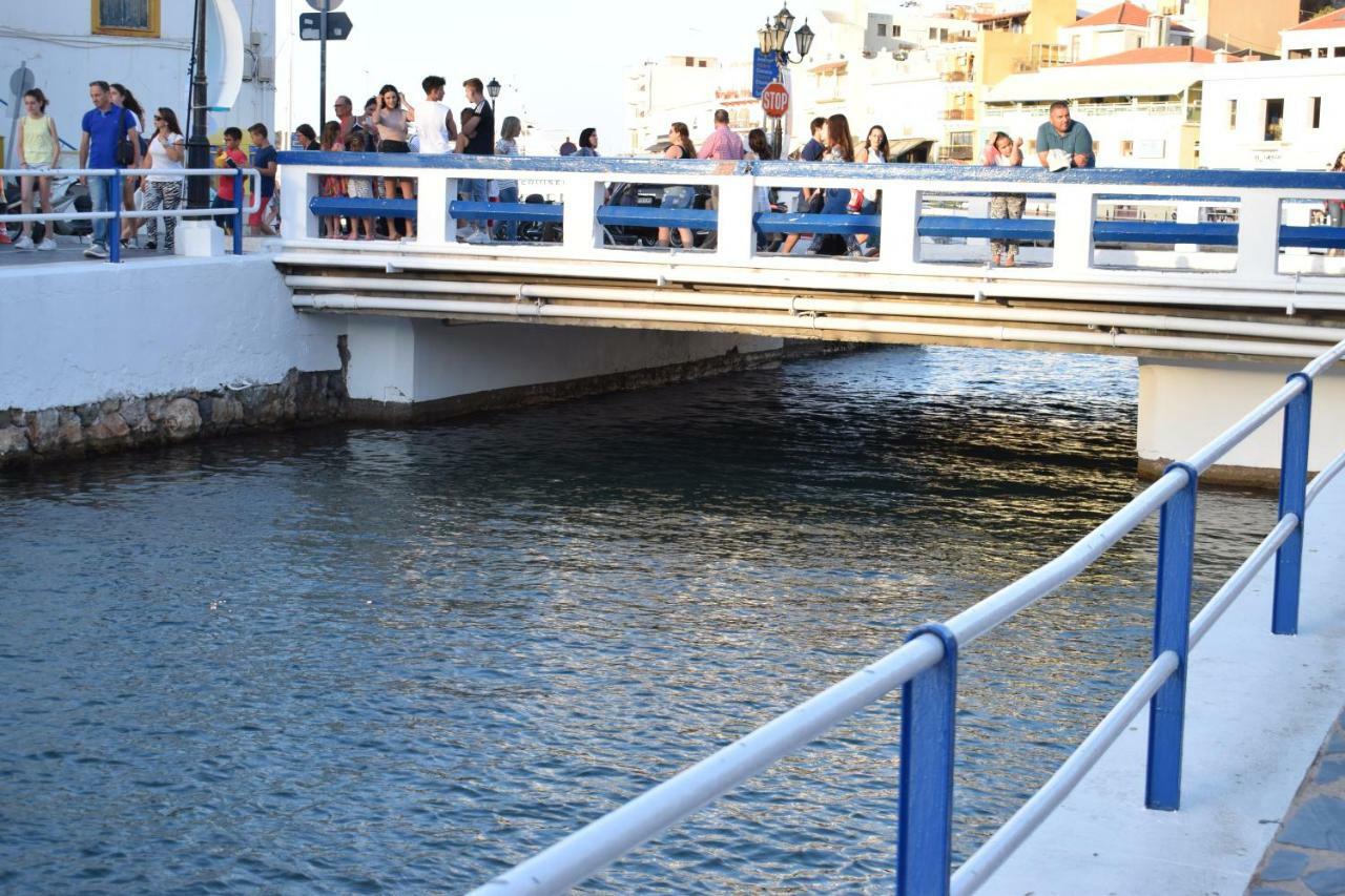Fedra City Suites Agios Nikolaos  Exterior photo